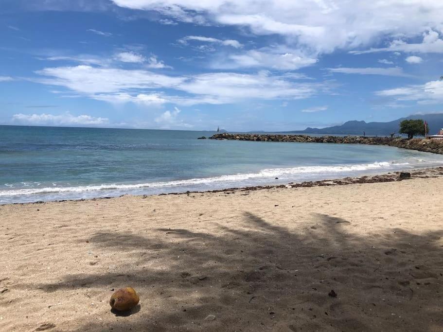 Soleiade Le Gosier - Acces Plage מראה חיצוני תמונה